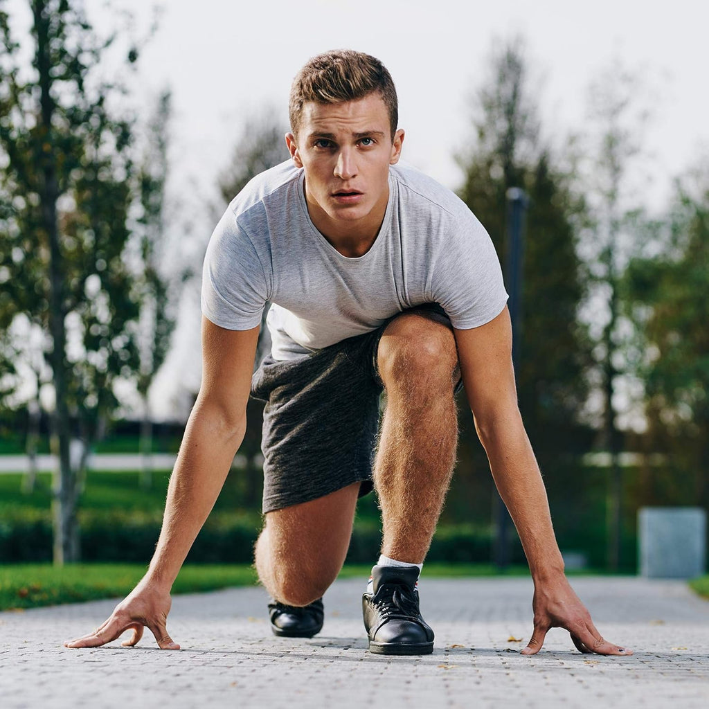 Men’s workout shirts 