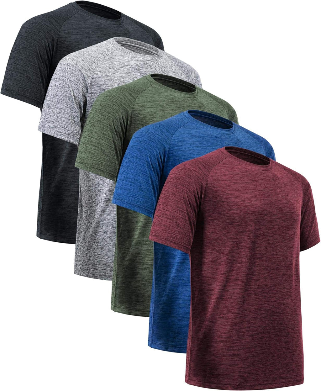 Men’s workout shirts 